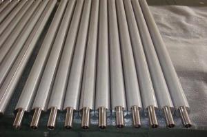 Wholesale 0.5 Stainless Steel Sintering Filter Elements Machine Filter Press Spares Parts from china suppliers