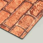 Offices Restaurants Marble Aluminum Composite Panel 0.03mm To 0.6mm Composite