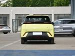 Dynamic Version BYD Full Electric Car 4 Seater Electric Car Seagull 2023