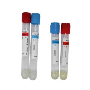 Wholesale PRP Liquid Tube 10ml 15ml 13ml ACD Gel PRP PRF Tube from china suppliers