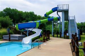 Wholesale Outdoor Fiberglass Swimming Pool Water Park Equipment For Playground from china suppliers