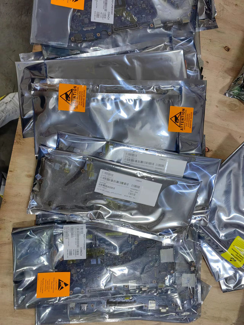 Direct Mount Packaging Type for Capacity StrataXGS Trident II Ethernet Switch Series