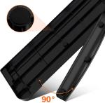 ABS DIY Paper Trimmer for School Home Office ABS Material 12 Sheets Cutting