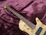 BEST 4 strings butterfly bass guitar Best accessories BEST workmanship