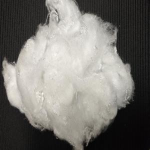 Wholesale Good Quality 3D*76mm PP Fiber Polypropylene Staple Fiber For Spinning from china suppliers