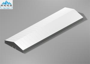 Wholesale 30X100M Huge Tent For Temporary Outdoor Exhibition Warehouse A-Shape Heavy Duty White Roof Cover from china suppliers