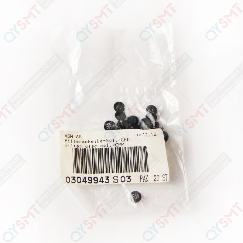 SMT spare parts SIEMENS Filter 03049943S03
