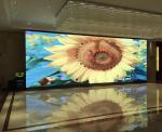 Indoor Outdoor Video Wall P2.976 P3.91 P4.81 Cabinet Rental Led Screen