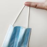 Anti - Dust BFE 95% One Time Non Woven Face Mask For Daily Protection