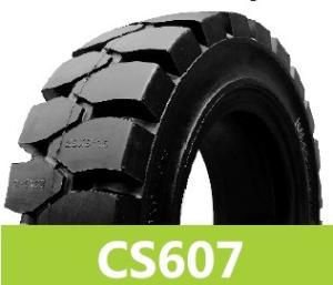 Wholesale solid forklift truck tires from china suppliers