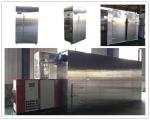 Strong Industrial Hot Air Dryer Bamboo Shoots Vegetable Drying Equipment