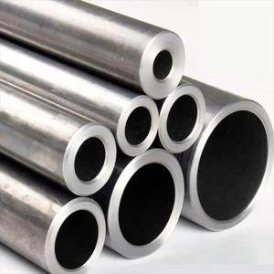 Wholesale Customized Thickness Stainless Steel Seamless Pipe Seamless Alloy Steel Pipe for Petrochemical Industry from china suppliers
