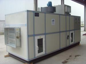 Wholesale Automatic Electric Regeneration Industrial Desiccant Air Dryer with Cooling System from china suppliers