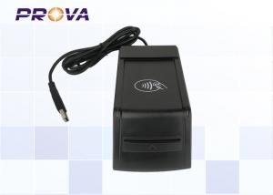 Wholesale Contact & Contactless Chip Card Reader With USB HID PCSC Interface from china suppliers