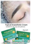 TKTX Deep Numb Anesthetic Lidocaine Tattoo Cream 10g Stop Pain Apply 20 Mins