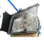 Car Accessories Led Headlight Head Light Front Lamp For Isuzu Npr Nkr Nhr