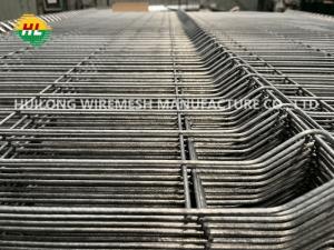 Wholesale Galvanized 50*150 3d Curved Wire Mesh Fence Welded from china suppliers