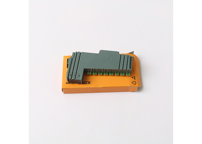 X20DI2377 2 Digital Input Modules for 3-Wire Connections, 24 VDC, Special Function