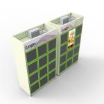 Flower Vending Machine Gift Vending Machine
