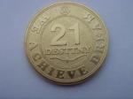 Various custom OEM commercial souvenir pure silver coins