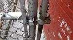 chain wire fence roll