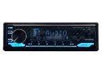 1Din Car universal Radio Tuner stereo Music FM LCD 12V mp3 Car Radio Denver