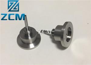 Wholesale ±0.01mm Titanium Machining Parts from china suppliers