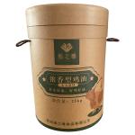 Round 41cm Bulk Fiber Drums 50cm Cardboard Drum Barrel