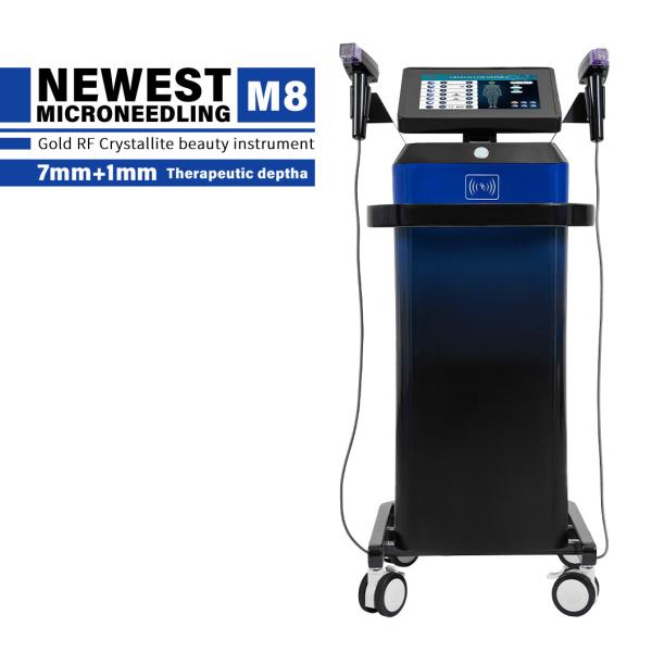 4MHz Radiofrequency Skin Tightening Skin Rejuvenation Machine For Skin