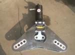 27 Ton Hydraulic Crimping Tool / Hydraulic Pipe Bender High Efficiency