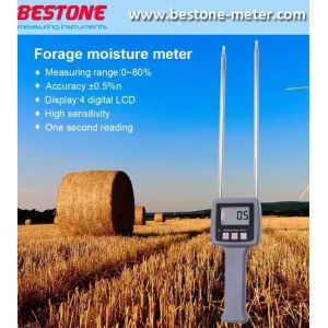 Wholesale Fiber Moisture Meter Tk100 from china suppliers