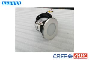 Wholesale Waterproof IP65 5W RGBW LED Lights For Steam Room DMX 512 Control from china suppliers