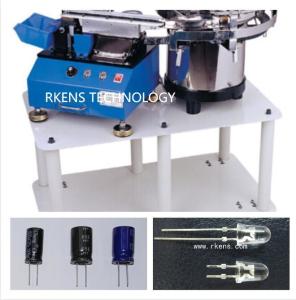 Wholesale Auto Vibration Feeder Radial Lead Trimmer For 3-10MM E-caps And 3-5mm LED from china suppliers