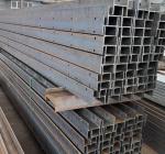 Corrosion Resistant Galvanized Steel I Beam Retaining Wall