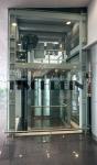 High Building Panoramic Glass Lift