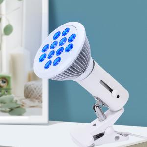 Wholesale Desktop 660nm 850nm Blue Light Therapy Bulbs Blue LED Light For Acne from china suppliers