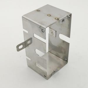Wholesale Experienced Made Stamped Aluminum Parts Bending Processing Auto Stamping Parts from china suppliers