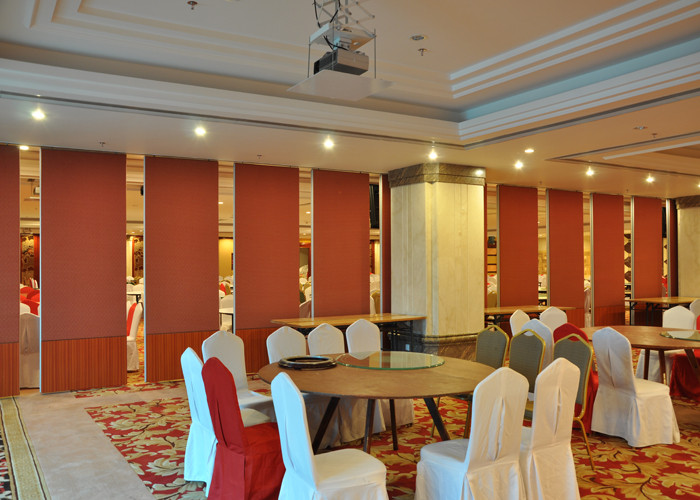 Conference Room 85mm Aluminium Sliding Door