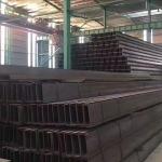 Hot Rolled Cold Rolled 304 Stainless Steel Profile ms channel ss channel