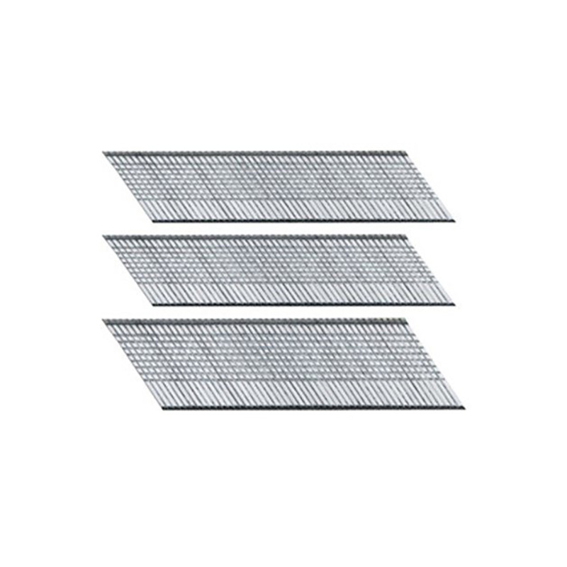Diamond Point 16 Gauge 20 Degrees Angled Finish Nails For Dcn660