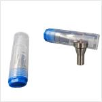 Truck Spare Parts Steel Fuel Injection Nozzle Coupling for Shacman Sinotruck