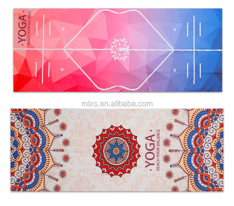 Luming YM-009  Manufacture of Yoga Mat Eco-Friendly Natural Rubber Yoga Pilates Exercise Mat