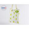 Buy cheap Popular Cotton Canvas Tote Bag Promotional Medium Size Anti Dust Washable from wholesalers
