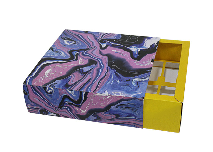 Customized Matt Lamination Rigid Packaging Box