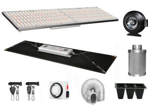 Wholesale 240W 660nm Quantum Board Led Grow Lights from china suppliers