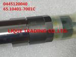 BOSCH injector 0445120040 , 0 445 120 040 , 65.10401-7001C , 65.10401-7001 for