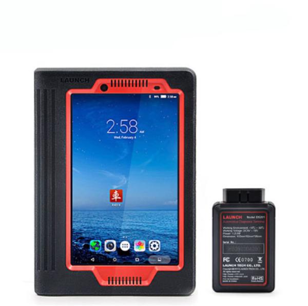 X431 V 8 INCH 100% LAUNCH X431 V 8 INCH Full System Automotive Diagnostic Tool