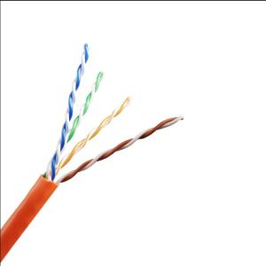 Wholesale HDPE Insulation BC CCA Shielded Cat5e Cable For Telecommunication from china suppliers