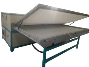 Wholesale Vacuum Press ThermoFormer 3D laminating thermofoil presses from china suppliers