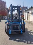 4000 kg Weight 2 2.5 3.0 3.5 ton LPG/gasoline forklift truck for Industrial